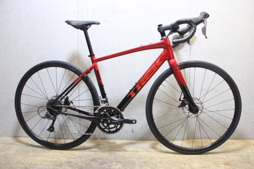 Domane AL2 Gen4 DISC エントリーロード SHIMANO claris R2000 2X8S