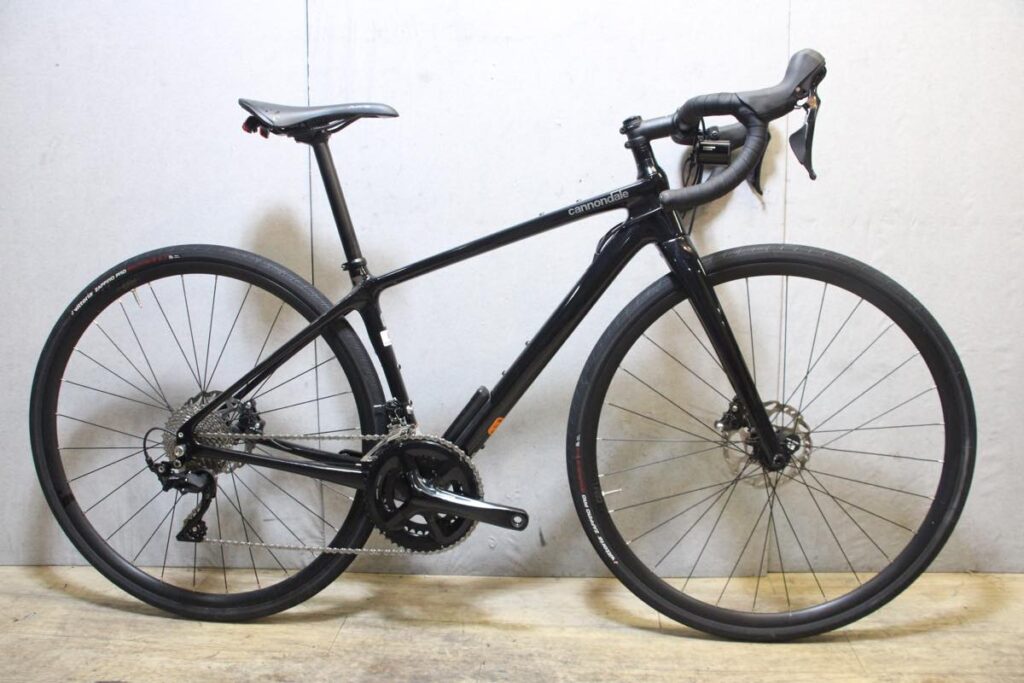 synapse CARBON 3Lフルカーボン SHIMANO 105 R7020 2X11S