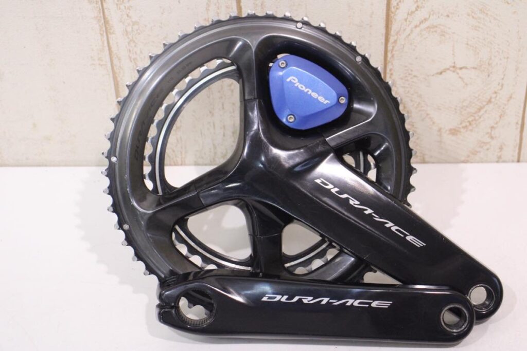 FC-R9100 170mm 53/39T 2x11s PIONEER両足計測パワーメータークランクセット BCD:110mm