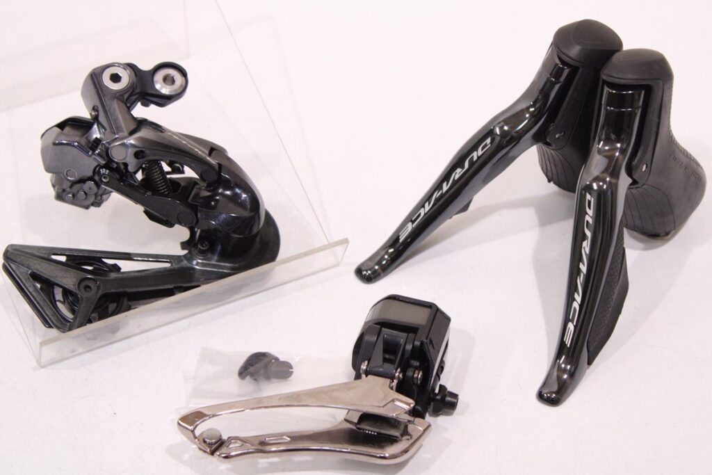 R9150シリーズ DURA-ACE 2x11s 電動Di2 リムブレーキ 3点グループセット
