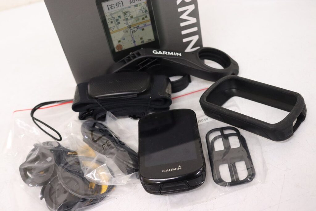 GARMIN(ガーミン)｜Edge 830 日本語対応 GPSサイクルコンピューター｜超美品｜買取金額 23,000円