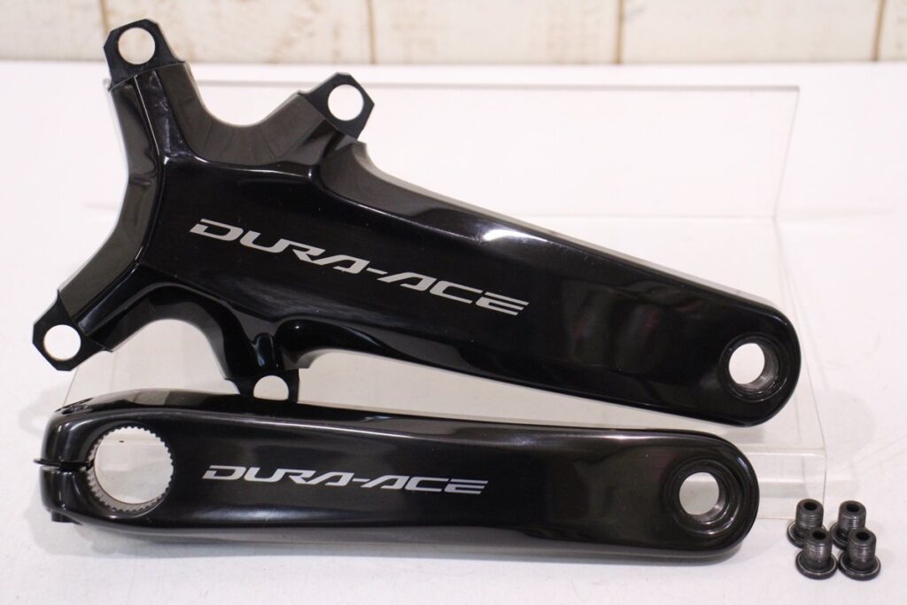 SHIMANO(シマノ)｜FC-R9200 DURA-ACE 165mm クランクアーム BCD:110mm｜中古｜買取金額 20,000円