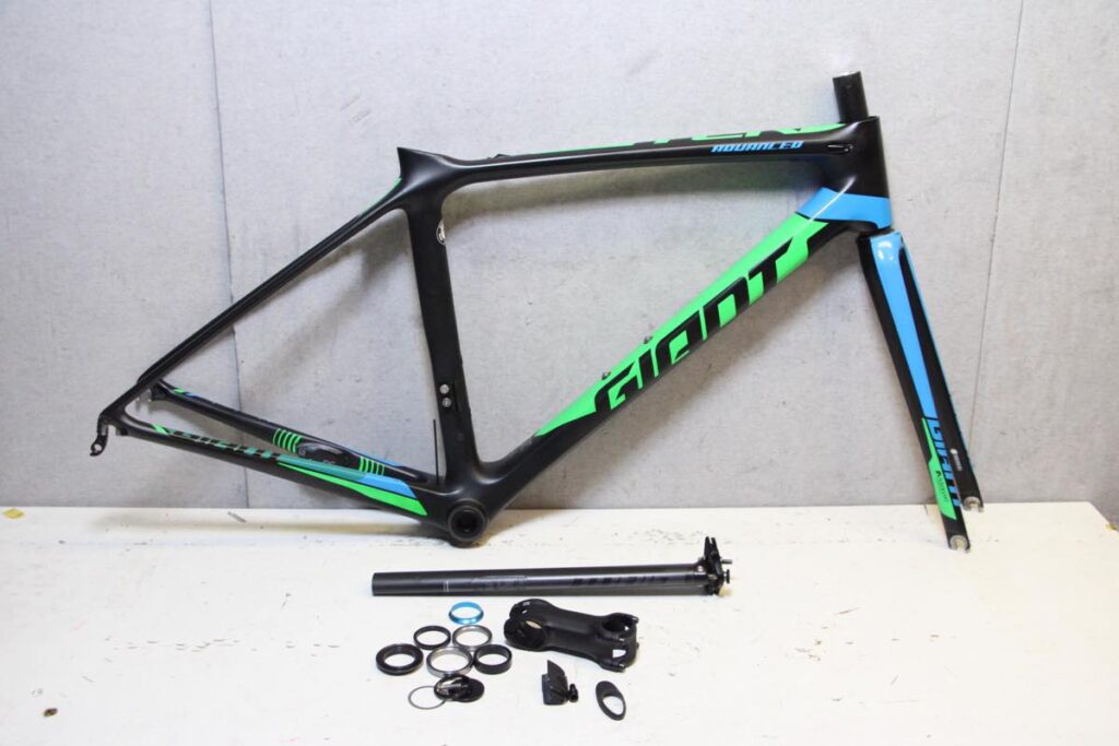 GIANT（ジャイアント）｜TCR ADVANCED PRO1 カーボンフレーム 2016年 XSサイズ｜美品｜買取金額 52,000円