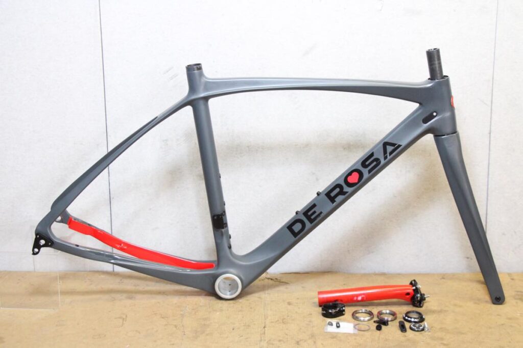 De Rosa（デローザ）｜IDOL DISK カーボンフレーム 2021年 46size｜中古｜買取金額 125,000円