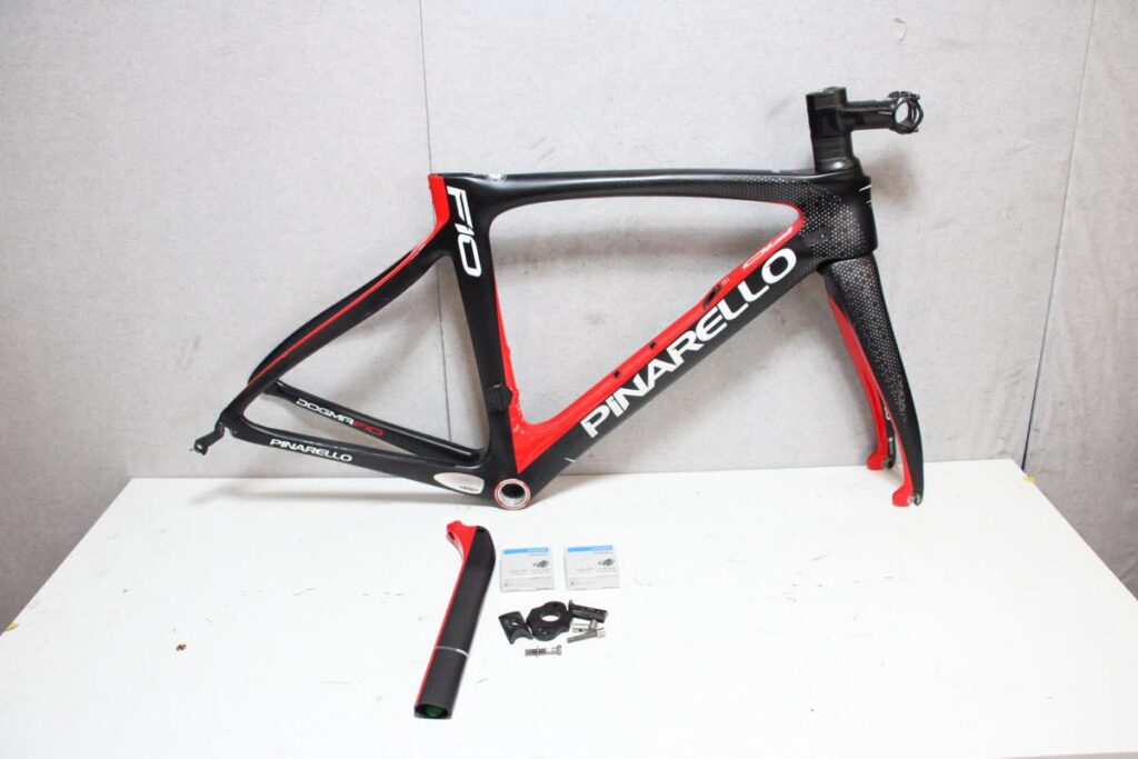 DOGMA F10 ULTRAステム付属