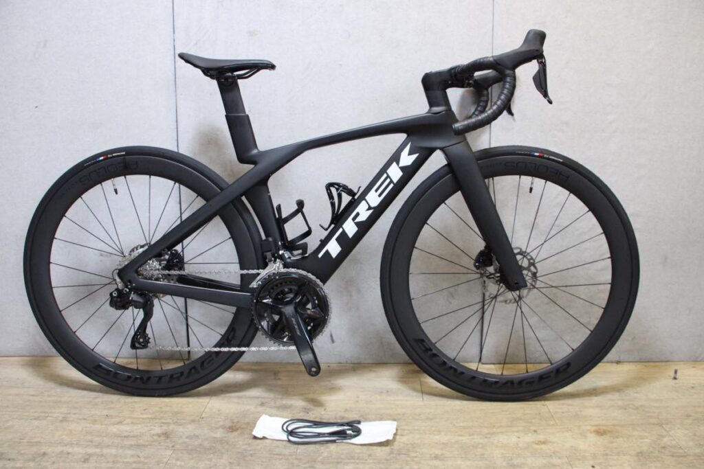 TREK（トレック）｜MADONE SL6 GEN7 フルカーボン SHIMANO 105 R7170 Di2 2X12S サイズ47｜超美品｜買取金額 482,000円