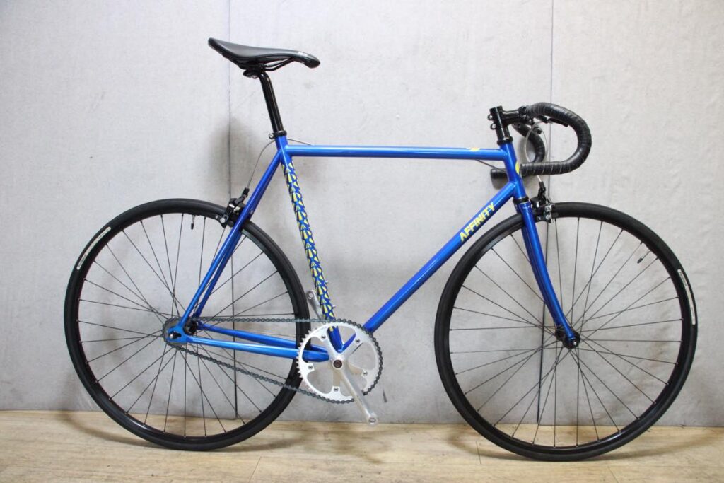 METROPOLITAN 10th Anniversary ピストバイク 1X1S