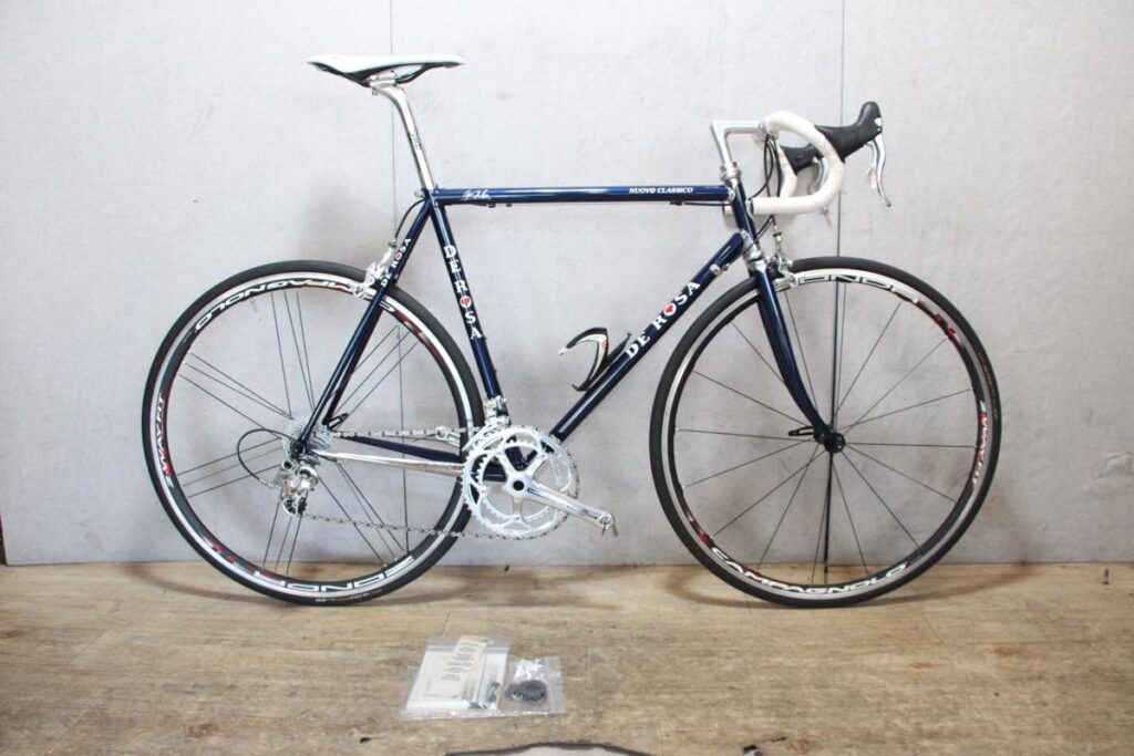 DE ROSA（デローザ）｜NUOVO CLASSICO CAMPAGNOLO ZONDA C15 ATENA 2X11S サイズ54 2012年頃｜美品｜買取金額 264,000円