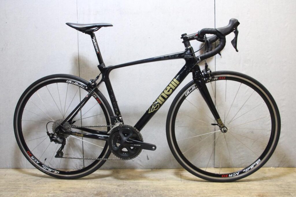 Very Best of Black Gold フルカーボン SHIMANO 105 R7000 2X11S
