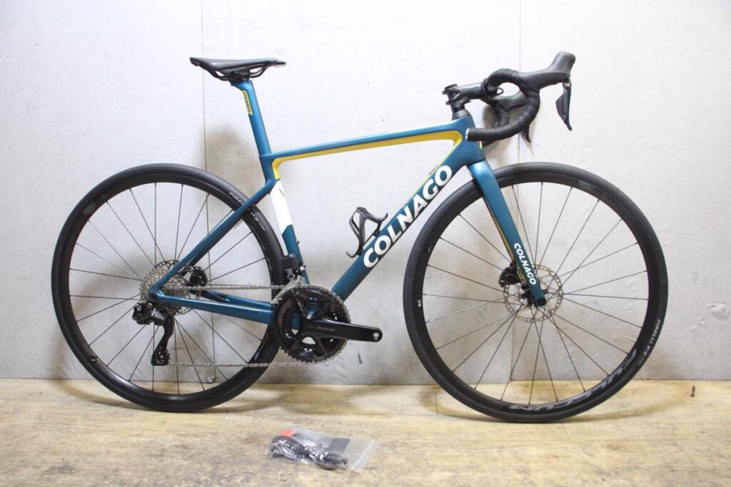 V3 Disc フルカーボン SHIMANO 105 R7170 Di2 2X12S