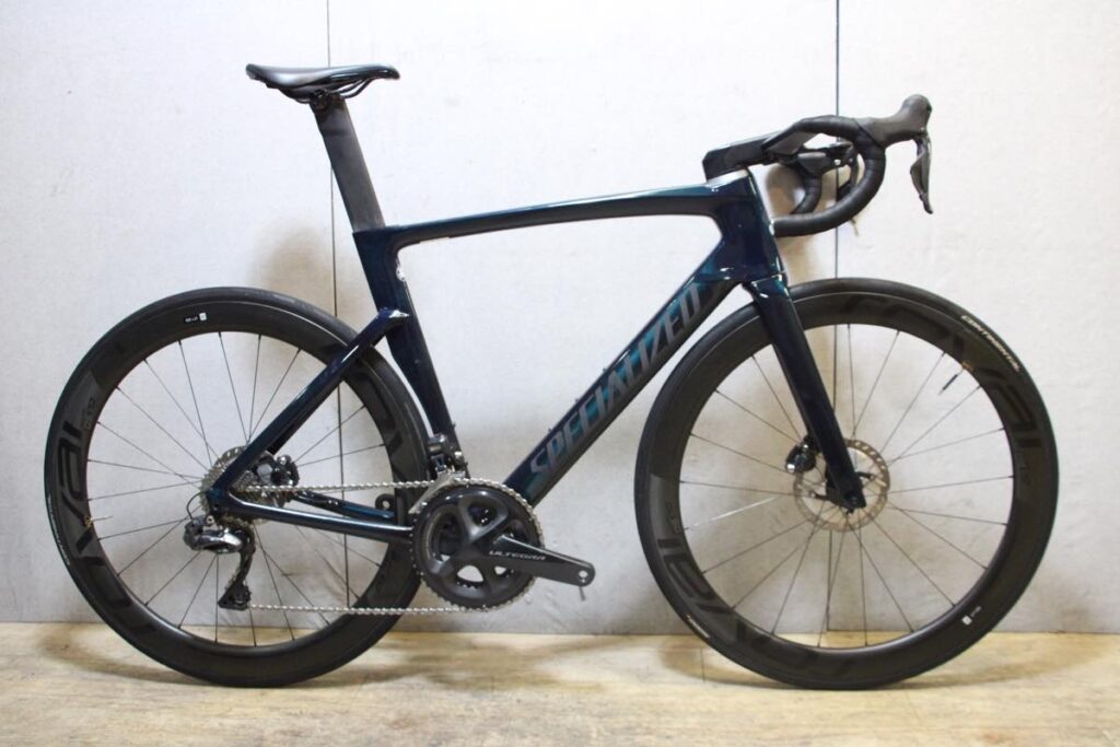 SPECIALIZED（スペシャライズド）｜VENGE PRO フルカーボン ROVAL RAPIDE CL50 ULTEGRA R8070 Di2 2X11S サイズ56 2020年モデル｜超美品｜買取金額 410,000円