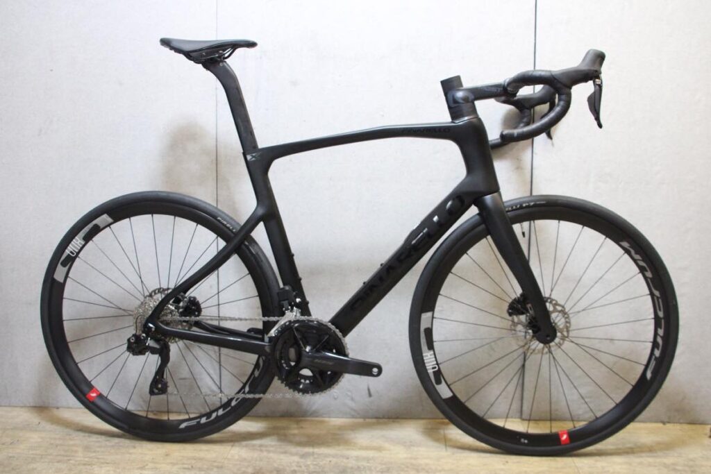 X3 フルカーボン SHIMANO 105 R7170 Di2 2X12S