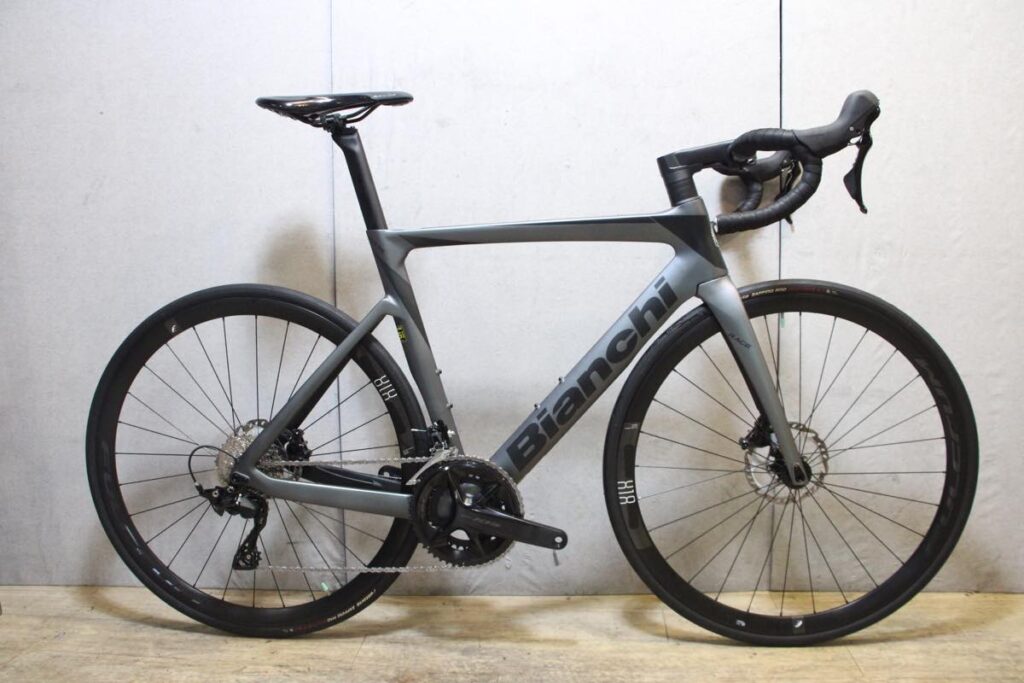 Bianchi（ビアンキ）｜OLTRE RACE フルカーボン SHIMANO 105 R7120 2X12S サイズ55 2024年モデル｜美品｜買取金額 210,000円