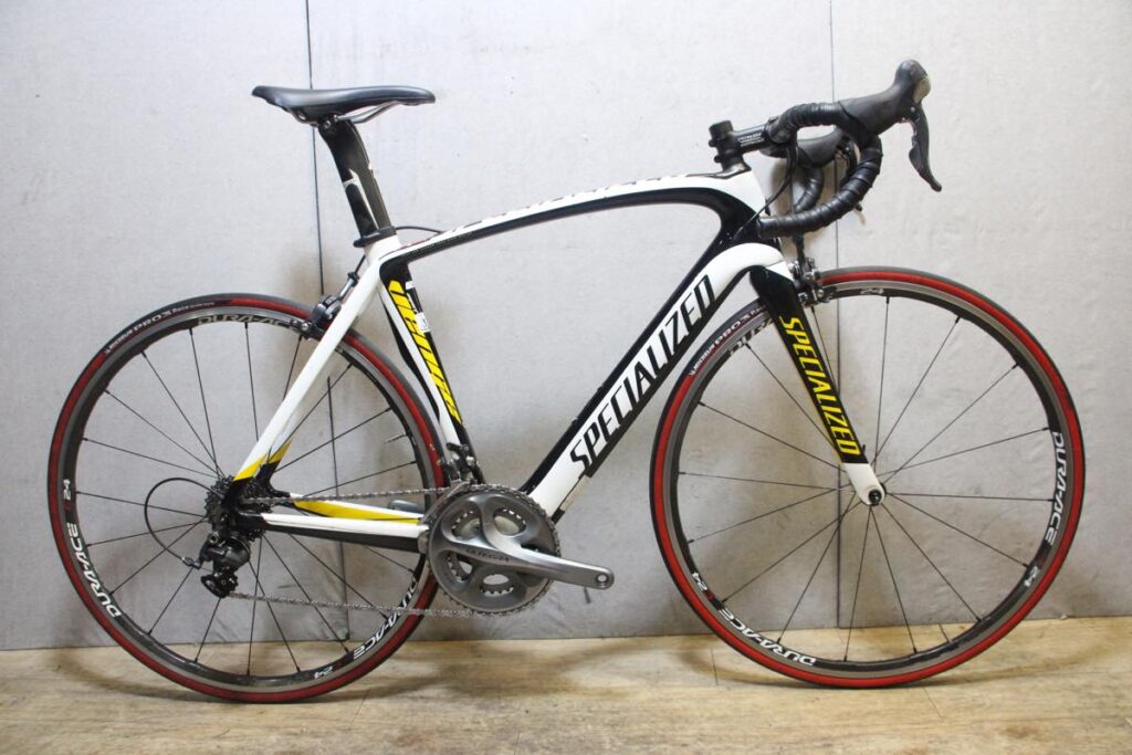 SPECIALIZED（スペシャライズド）｜VENGE EXPERT SHIMANO DURA－ACE WH-7900 ULTEGRA 6700 2X10S｜中古｜買取金額 100,000円