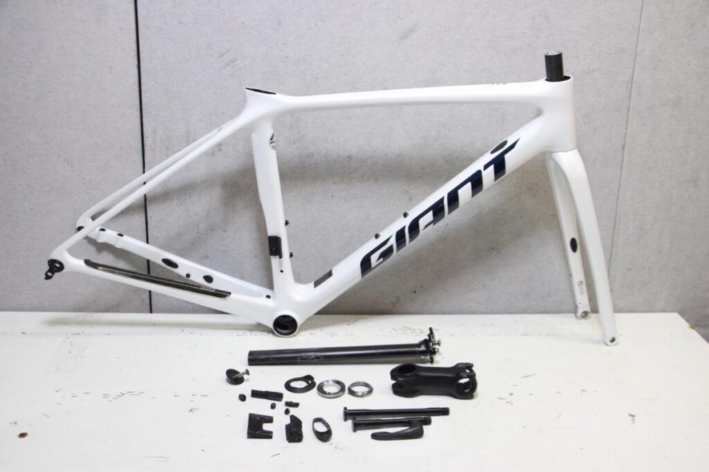GIANT（ジャイアント）｜TCR ADVANCED2 DISC SE カーボンフレーム 2021年 XSサイズ｜中古｜買取金額 69,000円