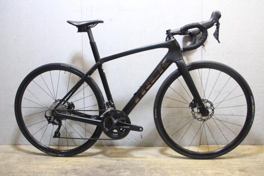 TREK（トレック）｜DOMANE SL5 GEN3 フルカーボン SHIMANO 105 R7020 2X11S サイズ52｜美品｜買取金額 160,000円