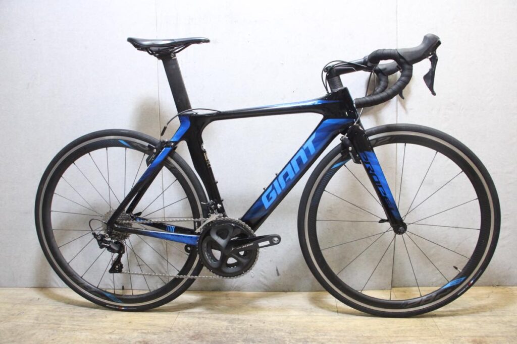GIANT（ジャイアント）｜PROPEL ADVANCED 2 フルカーボン SHIMANO 105 R7000 2X11S サイズXS 2019年モデル｜中古｜買取金額 94,000円