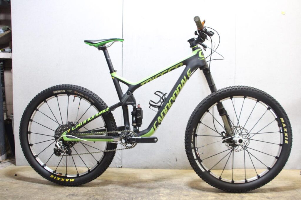 TRIGGER CARBON team