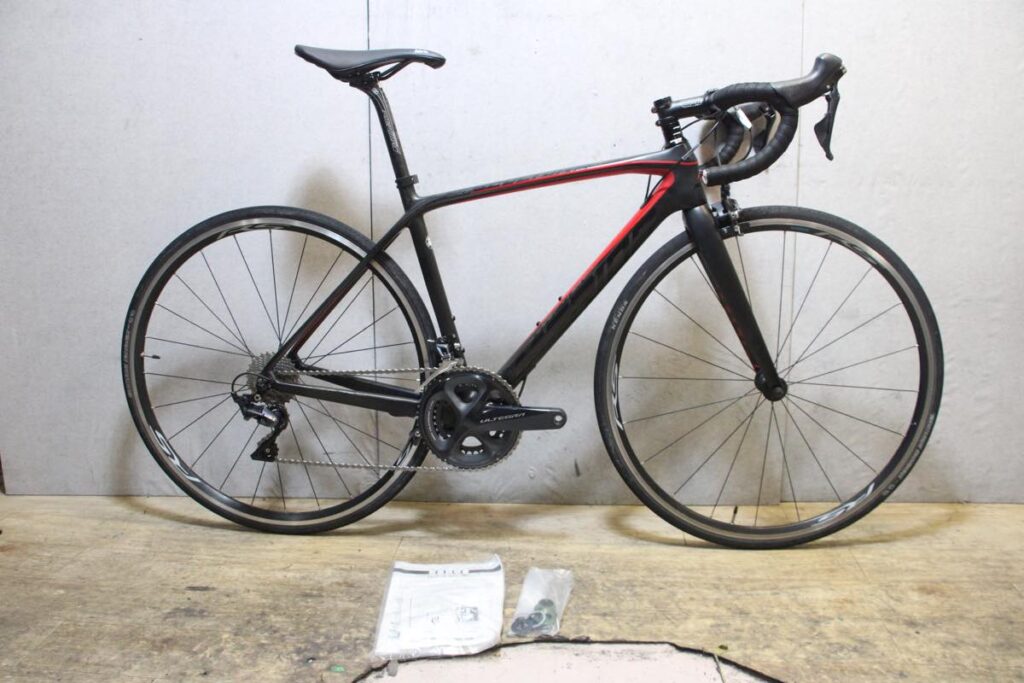 MERIDA(メリダ)｜SCULTURA 7000フルカーボン SHIMANO ULTEGRA R8000 2X11S サイズ47 2017年モデル｜美品｜買取金額 57,000円
