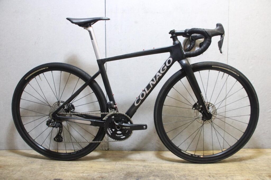 COLNAGO(コルナゴ)｜G3-X フルカーボン グラベル SHIMANO GRX RX815 Di2 2X11S サイズ46S 2023年モデル｜美品｜買取金額 225,000円