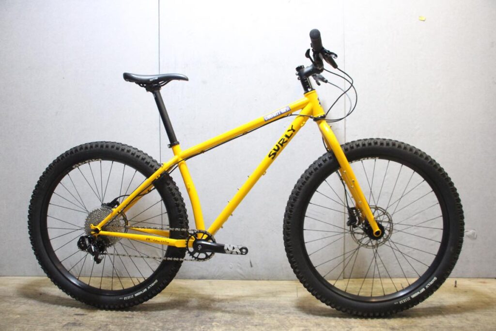 SURLY（サーリー）｜KARATEMONKEY サーリー 27.5 MTB SRAM NX 1X11S サイズM 2020年モデル｜美品｜買取金額 164,000円