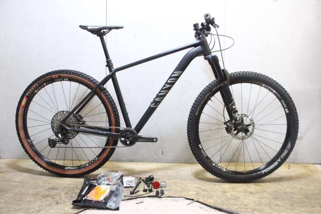 CANYON（キャニオン）｜GRANDCANYON9｜中古｜買取金額 95,000円