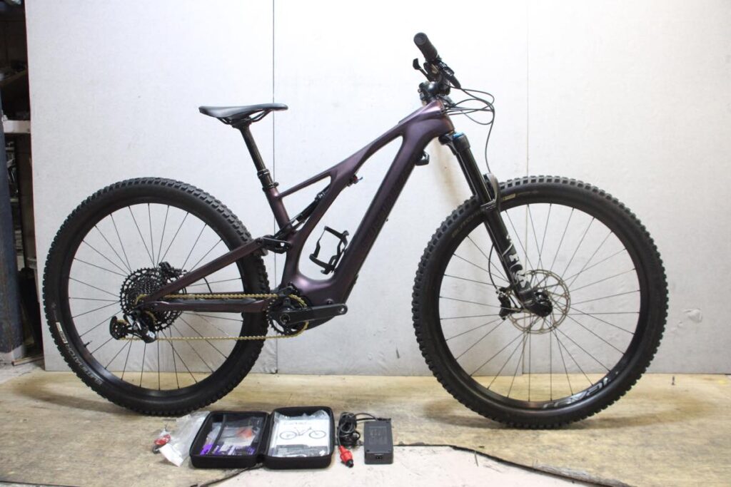 SPECIALIZED（スペシャライズド）｜LEVO SL COMP CARBON 29er e-MTB SRAM NX EAGLE 1X12S サイズS 2020年モデル｜美品｜買取金額 340,000円