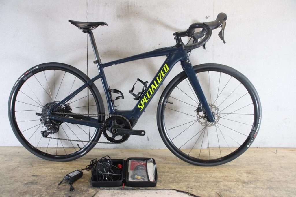 SPECIALIZED(スペシャライズド)｜CREO SL E5 COMP e-BIK SHIMANO GRX RX600 1X11S サイズS 2021年モデル｜超美品｜買取金額 225,000円