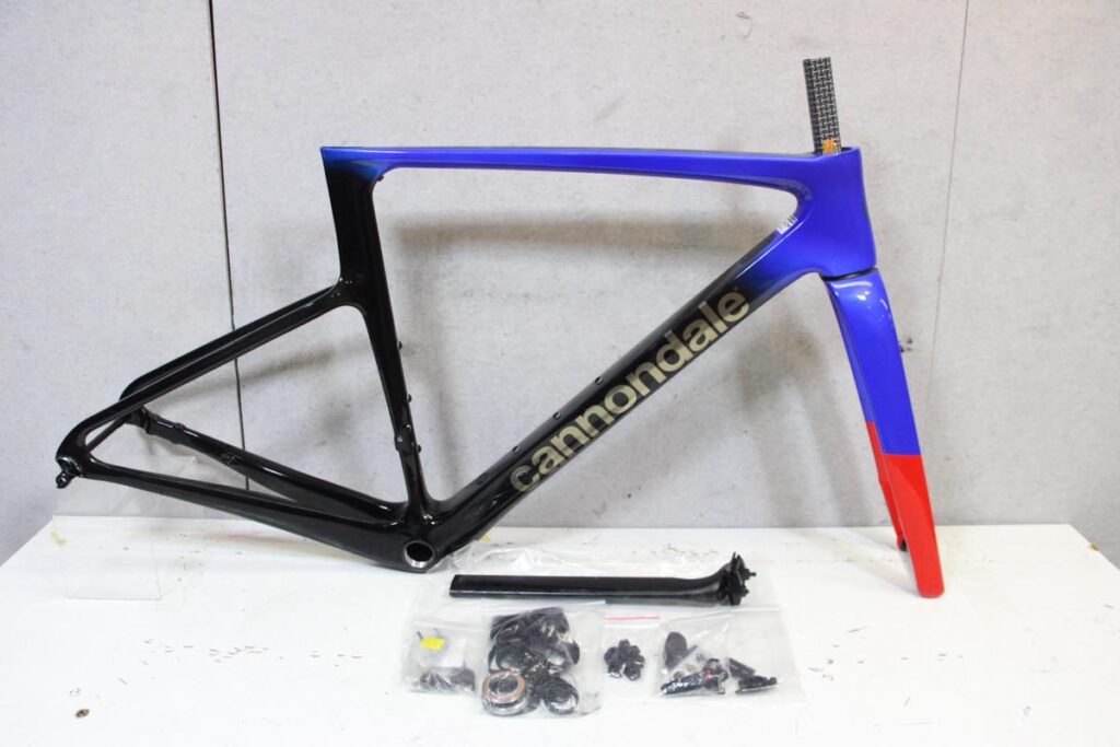 SUPERSIX EVO Hi-MOD2 SONIC BLUE