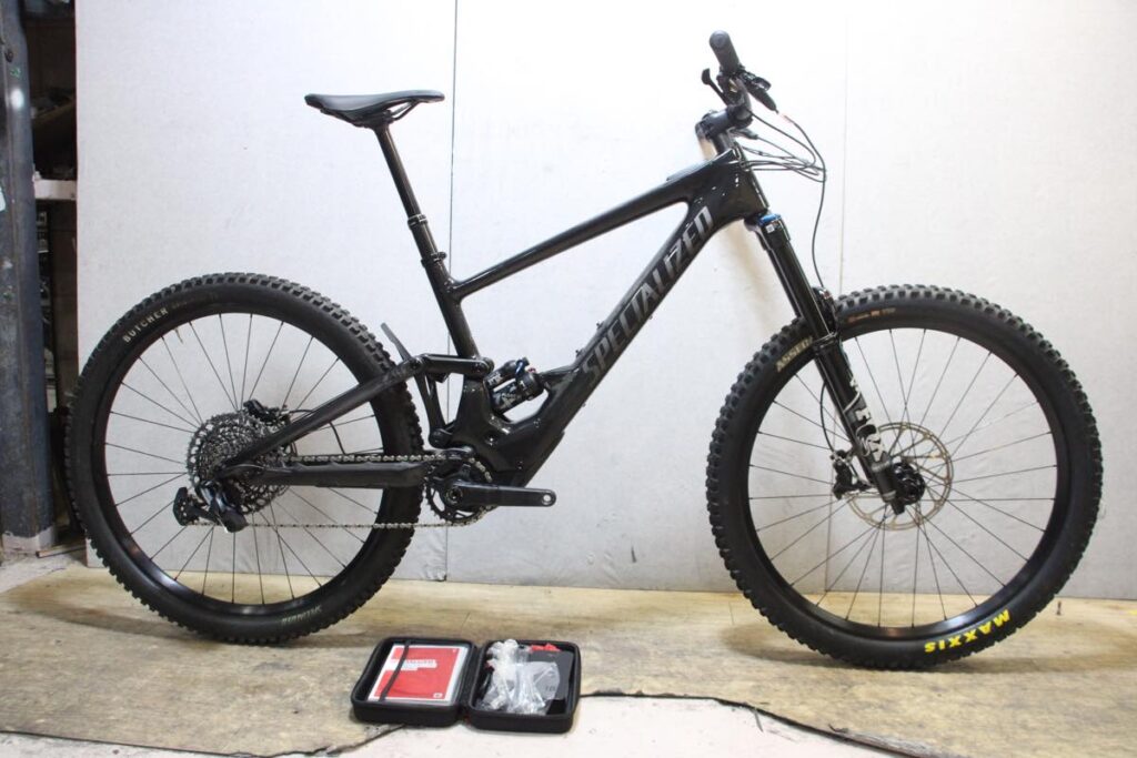 Turbo Kenevo SL Comp E-Bike 電動アシスト SRAM GX EAGLE 1X12S