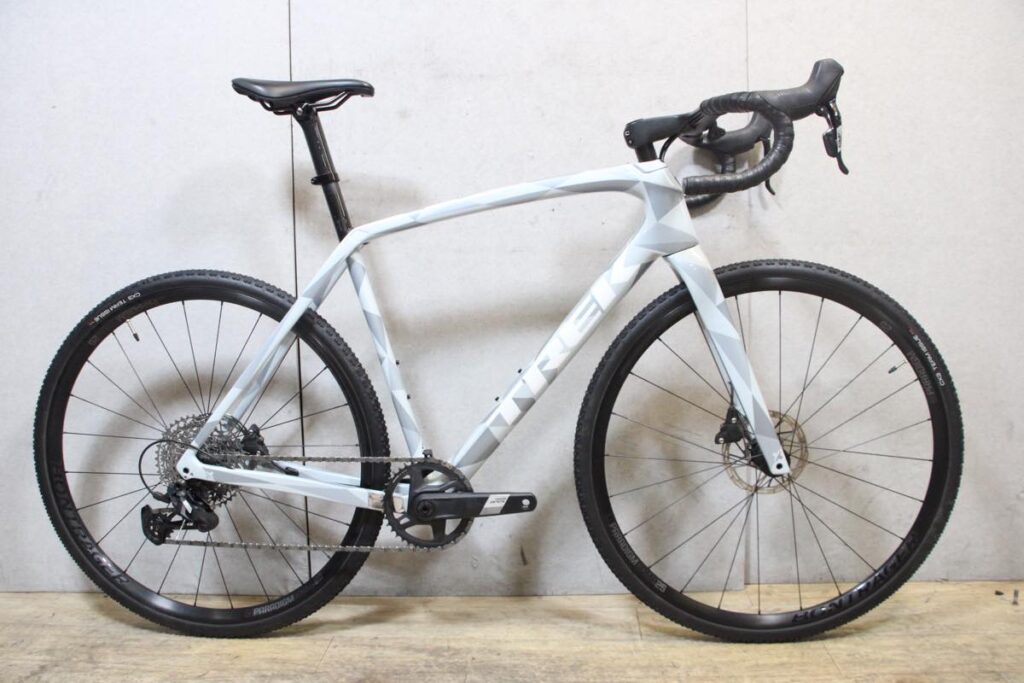 TREK(トレック)｜BOONE 5 プラズマグレイパール グラベルロード SRAM APEX 1X12S サイズ56 2024年モデル｜超美品｜買取金額 202,000円