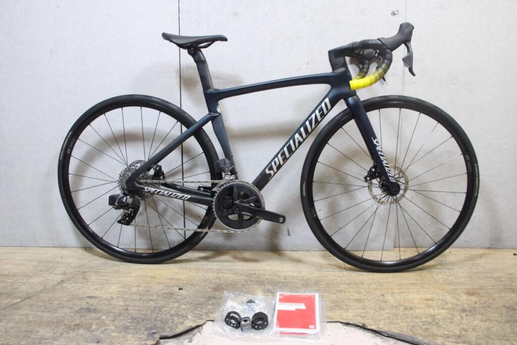 TARMAC SL7 COMP フルカーボン SRAM RIVAL AXS e-tap 2X12S
