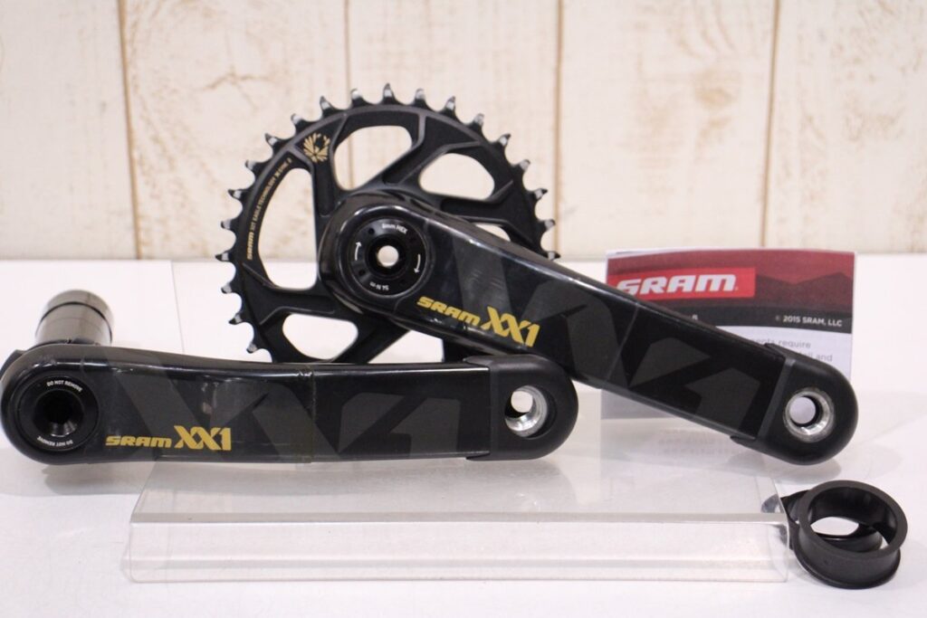 XX1 EAGLE 170mm 32T 1x12s クランクセット ダイレクトマウント