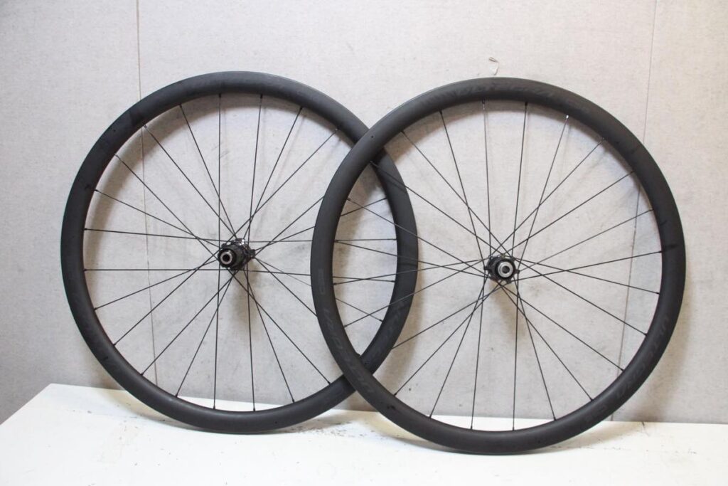 WH-R8170-C36-TL ULTEGRA シマノフリー 11/12s対応 クリンチャー チューブレス カーボンホイールセット