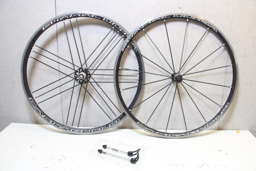 SHAMAL ULTRA C17 シマノフリー 11/12s対応 クリンチャー ホイールセット