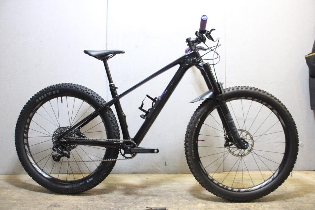 Fuse Comp CARBON 27.5 MTB SRAM GX1 1X11S