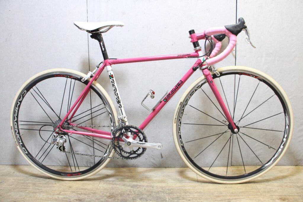 オーダー完成車 CAMPAGNOLO ZONDA G3 veloce MIX 2X10S