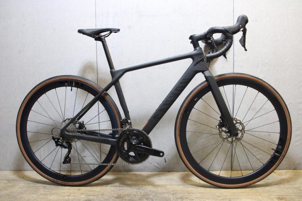 Endurace CF 7 フルカーボン FULCRUM AIRBEAT 400 DB 105 R7120 2X12S