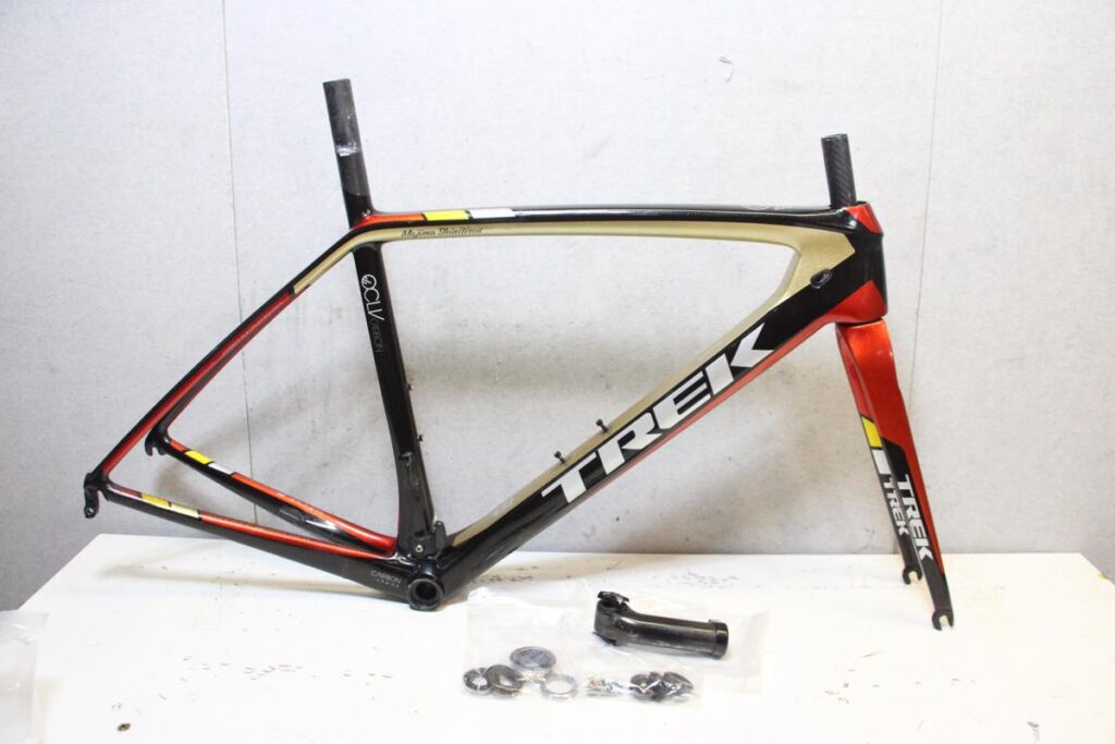 TREK（トレック）｜MADONE7 OCLV700 カーボンフレーム 2013年 project one 54size H2 OCLV700｜中古｜買取金額 62,000円