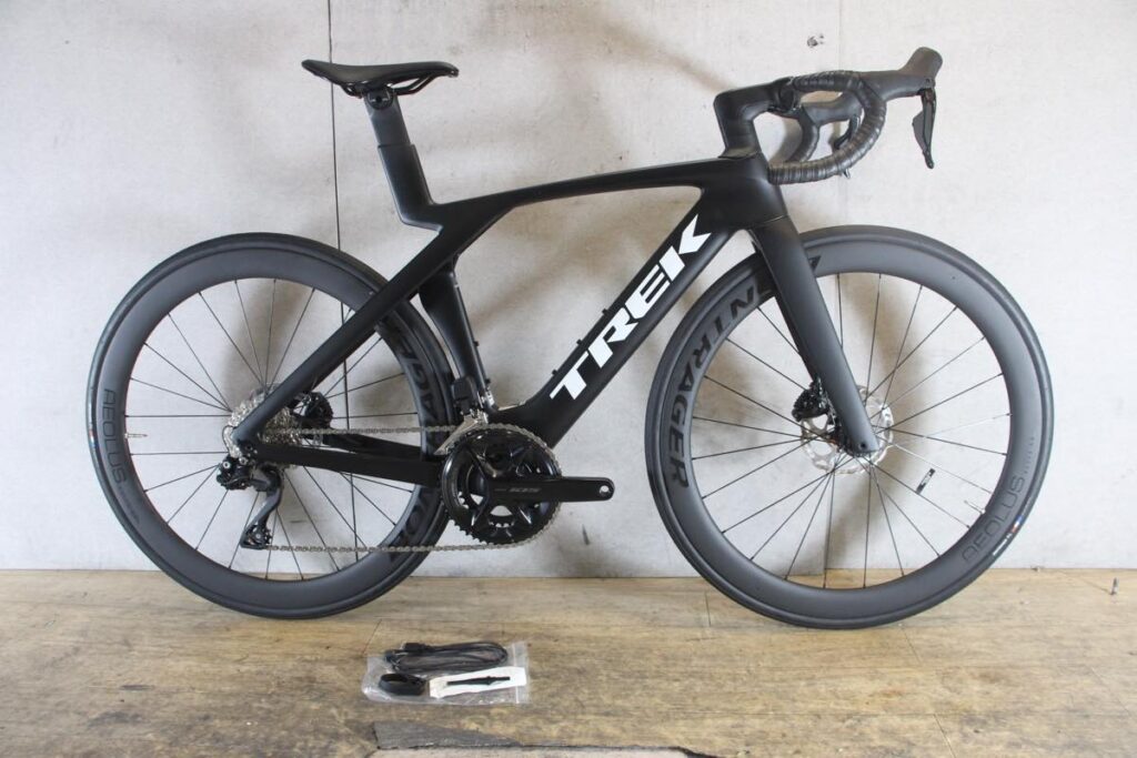 TREK（トレック）｜MADONE SL6 Gen7 BONTRAGER AEOLUS ELITE 50 105 R7170 Di2 2X12S サイズ52｜美品｜買取金額 425,000円