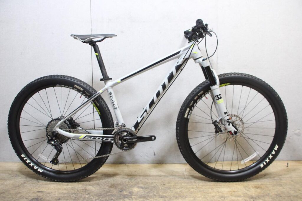 SCALE 740 27.5 MTB SHIMANO 2X11S