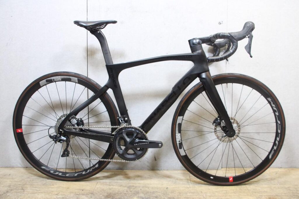 PRINCE DISK フルカーボン SHIMANO ULTEGRA R8020 2X11S