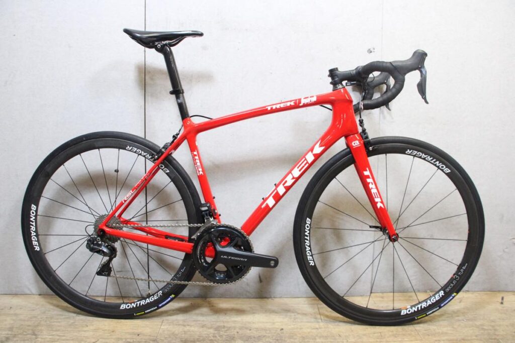 TREK（トレック）｜EMONDA SLR RSL フルカーボン SHIMANO ULTEGRA R8050 Di2 2X11S サイズ54 H2 2017年モデル｜美品｜買取金額 209,000円
