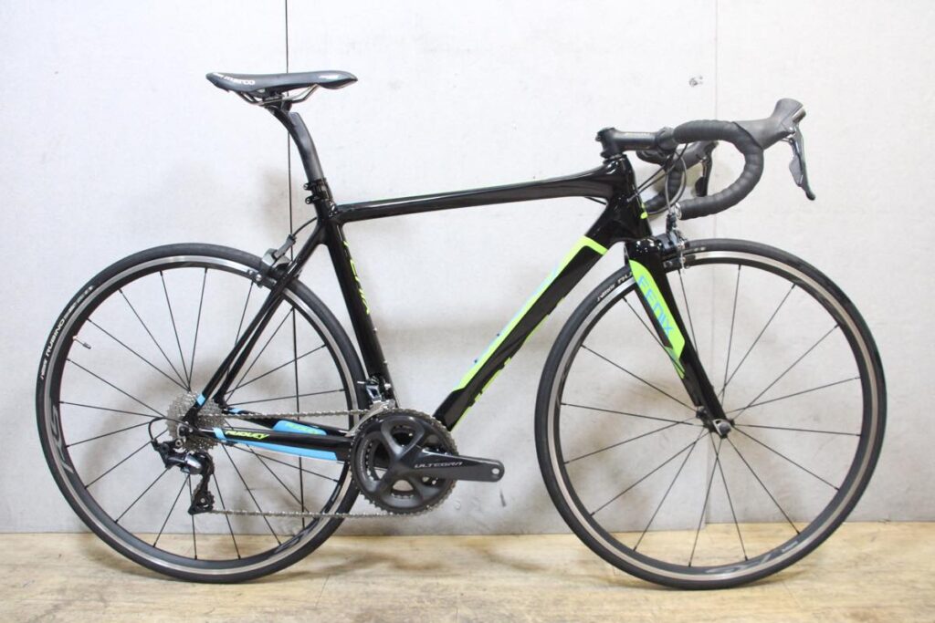 Ridley（リドレー）｜FENIX フルカーボン SHIMANO WH-RS300 ULTEGRA R8000 2X11S サイズS 2016年モデル｜美品｜買取金額 84,000円