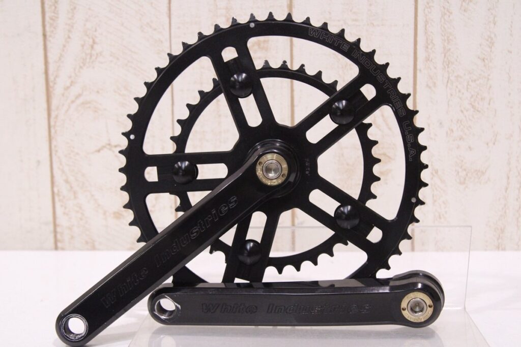 VBC road crank set 170mm 52/36T 2x9/10/11s クランクセット ダイレクトマウント