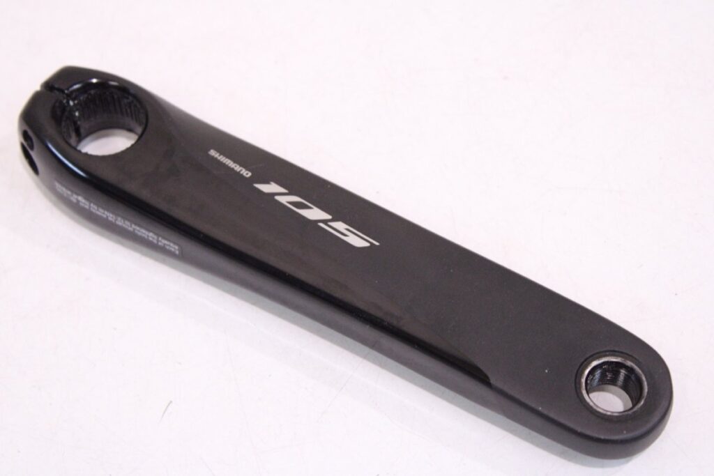 FC-R7000 105 170mm 4iiiiパワーメーター 左クランクアーム