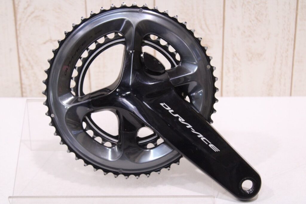 FC-R9100-P DURA-ACE 170mm 50/34T 2x11s 両側計測パワーメータークランク BCD:110mm 右のみ