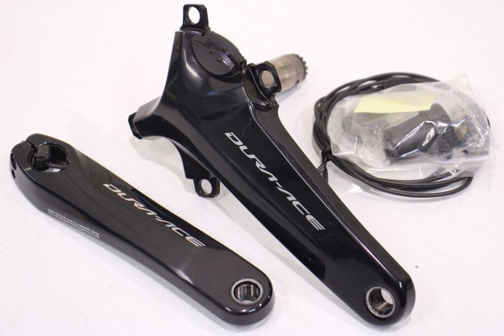 FC-R9100-P DURA-ACE 170mm 両側計測パワーメータークランクアーム BCD:110mm
