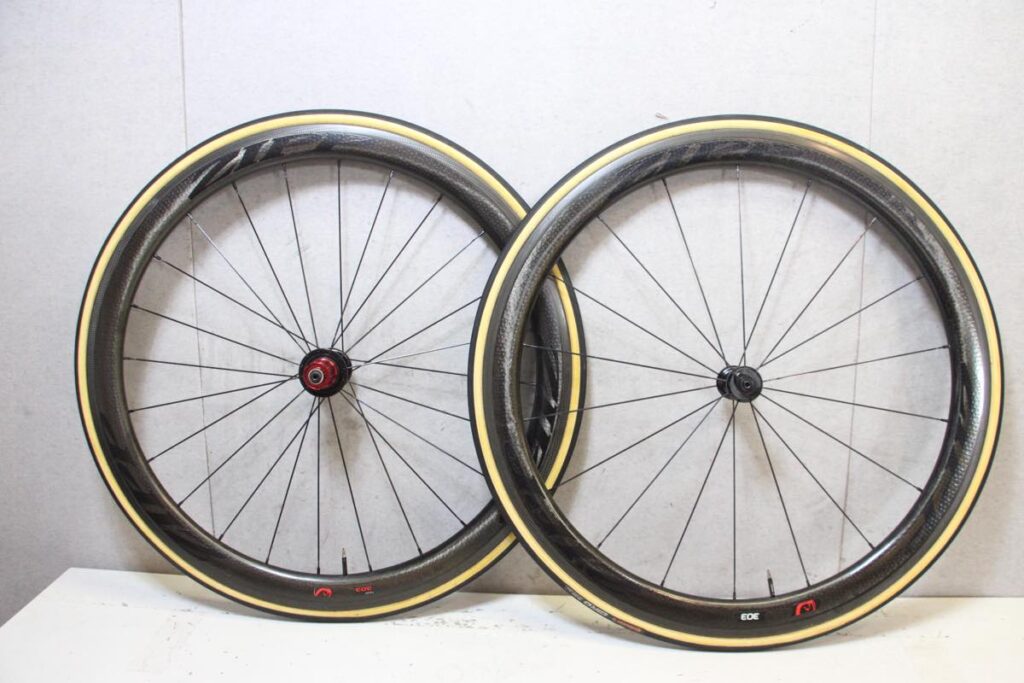 303 Firecrest RIM シマノフリー 11/12s対応 チューブラー カーボンホイールセット