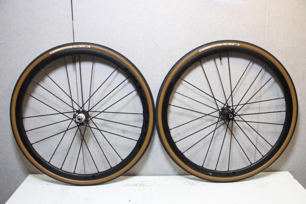 RACING ZERO DB CMPTZN シマノフリー 11/12s対応 2WAYFIT クリンチャー チューブレス ホイールセット